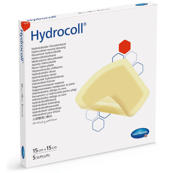 Hydrocoll 15x15cm opakowanie