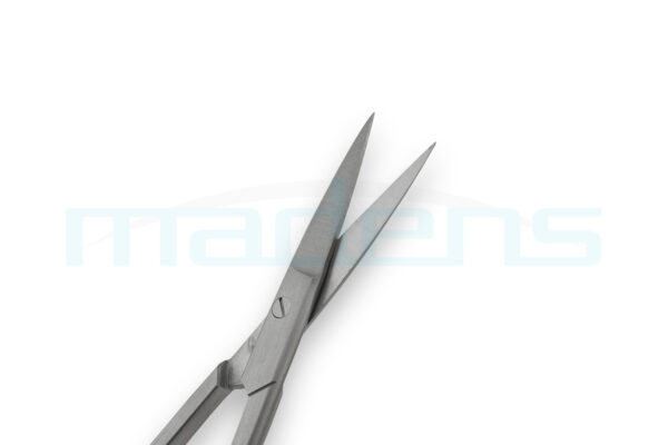 Nożyczki operacyjne Cuticle do skórek, paznokci, ostra końcówka