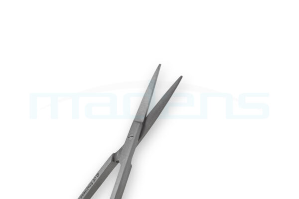 Nożyczki chirurgiczne Iris proste końcówki