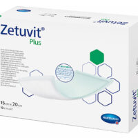 Zetuvit® Plus opatrunek z superabsorbentem (SAP) na rany silnie sączące - obrazek 11