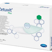 Zetuvit® Plus opatrunek z superabsorbentem (SAP) 20x25 cm, 10 szt.