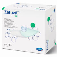 Zetuvit® Plus opatrunek z superabsorbentem (SAP) na rany silnie sączące - obrazek 13