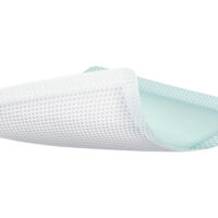 Zetuvit Plus sterile opatrunek makro