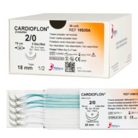 Nici chirurgiczne kardiochirurgiczne Cardioflon Evolution opakowanie multipack