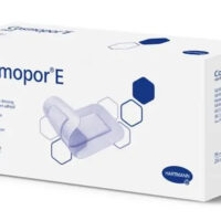 Opatrunek na rany Cosmopor E sterile opakowanie 15x6 cm 25 szt.