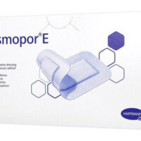 Opatrunek na rany Cosmopor E sterile opakowanie 15x8 cm 25 szt.