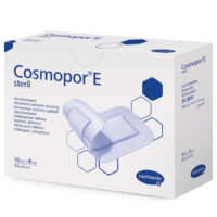 Opatrunek na rany Cosmopor E sterile opakowanie 10x8 cm 25 szt.