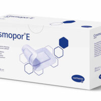Opatrunek na rany Cosmopor E sterile opakowanie 25x10 cm 50 szt.