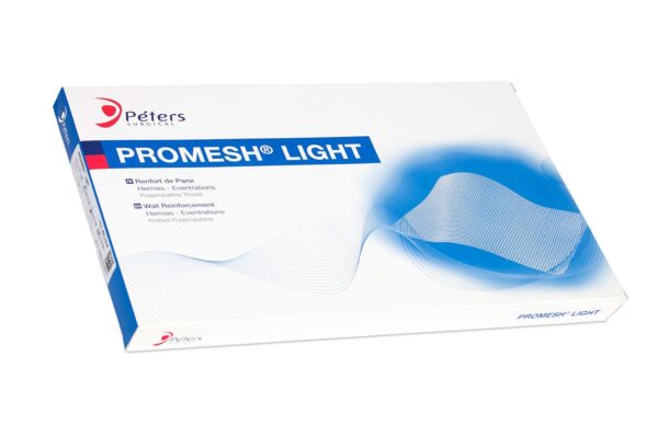 Siatka chirurgiczna ultralekka Promesh Light