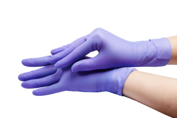 Rękawiczki Sempercare Nitrile Skin2